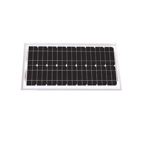 Panneau Solaire Monocristallin 20w - 12v - UNISUN 20.12 M - UNITECK -  - 71UNITECK
