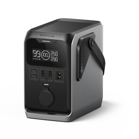 EcoFlow Trail 300 DC | Chargeur intelligent pour véhicules