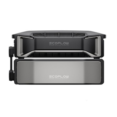 EcoFlow Delta Pro Ultra Kit | Énergie Solaire & Batterie