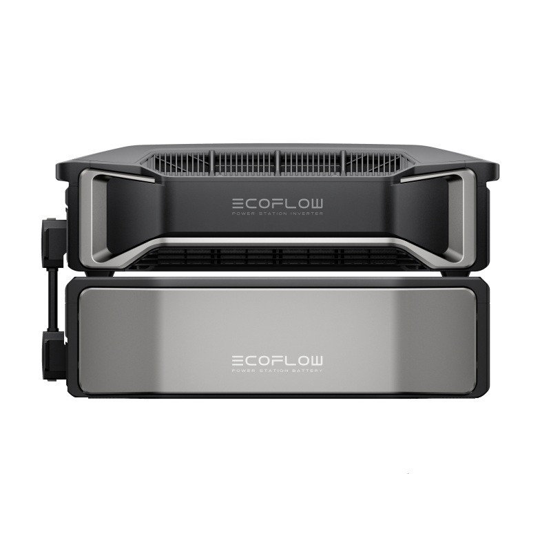 EcoFlow Delta Pro Ultra Kit | Énergie Solaire & Batterie