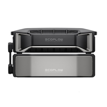 EcoFlow Delta Pro Ultra Kit | Énergie Solaire & Batterie