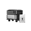 EcoFlow Delta Pro Ultra Kit | Énergie Solaire & Batterie