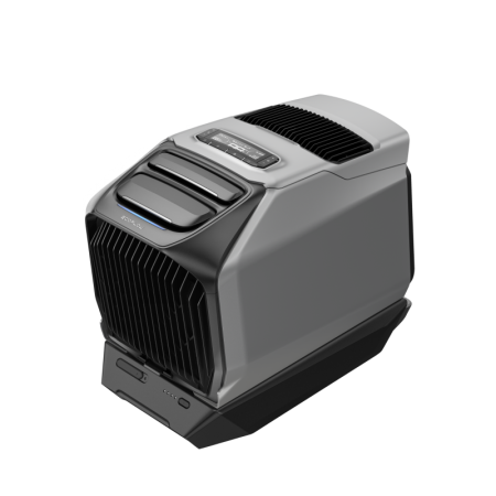 EcoFlow Wave 3 + Batterie | Climatiseur & Chauffage Portable