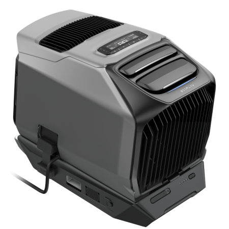 EcoFlow Wave 3 + Batterie | Climatiseur & Chauffage Portable