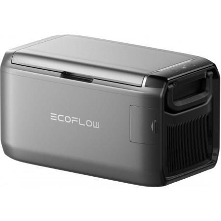 Kit EcoFlow Glacière 45L + Batterie | Réfrigération Nomade