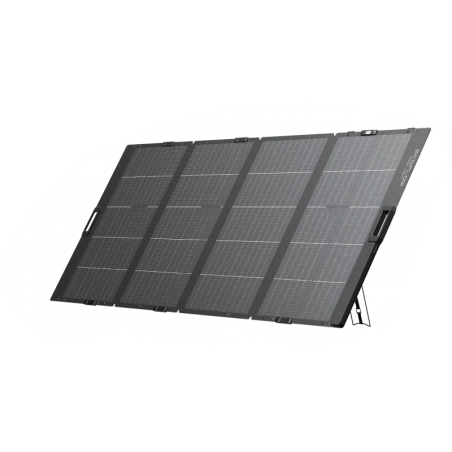 Panneau Solaire Portable EcoFlow 400W | Haute Efficacité