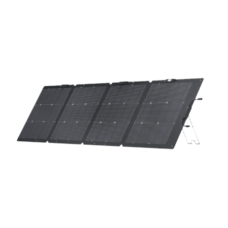 EcoFlow Panneau Solaire Portable 220W - Énergie Nomade