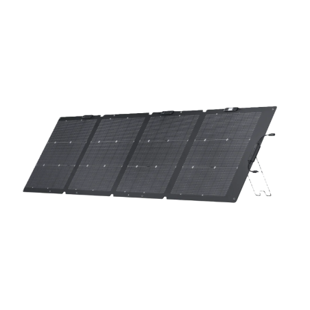 EcoFlow Panneau Solaire Portable 220W - Énergie Nomade