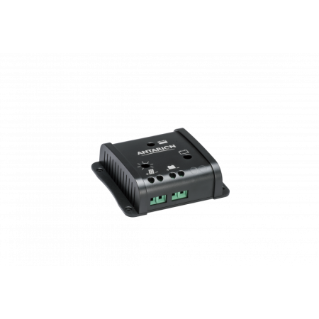 Régulateur Solaire PWM 10A Antarion SC10 | Charge Optimale
