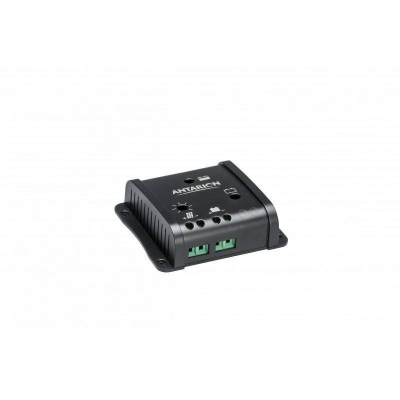 Régulateur Solaire PWM 10A Antarion SC10 | Charge Optimale
