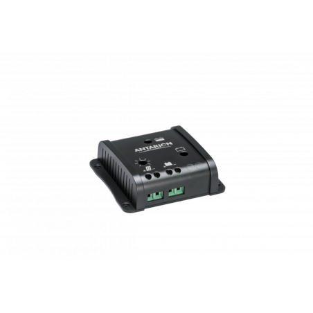 Régulateur Solaire PWM 10A Antarion SC10 | Charge Optimale