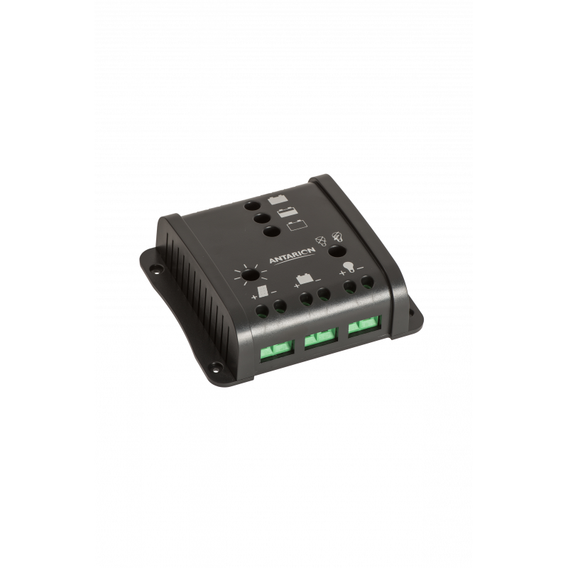 Régulateur Solaire SMC20 PWM 20A Antarion | Optimisez votre charge