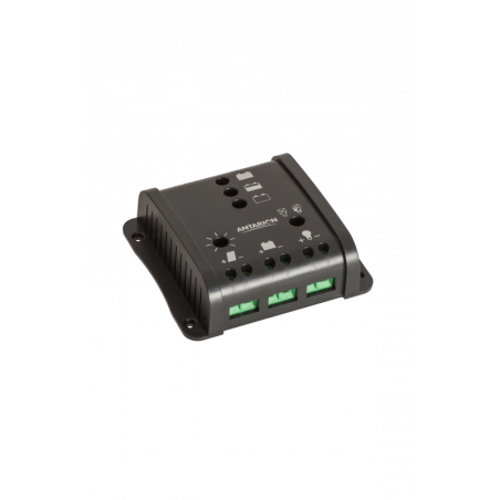 Régulateur Solaire SMC20 PWM 20A Antarion | Optimisez votre charge