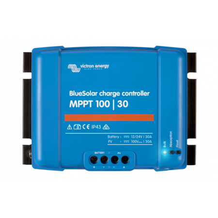 Régulateur MPPT Victron 30A | Optimisation Solaire