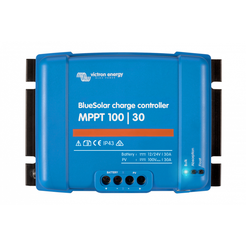 Régulateur MPPT Victron 30A | Optimisation Solaire