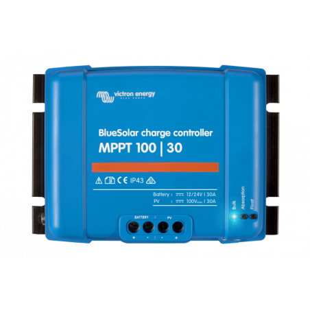 Régulateur MPPT Victron 30A | Optimisation Solaire
