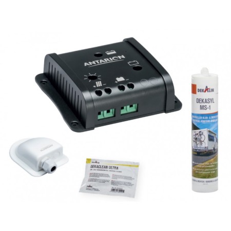 Kit Solaire Souple Antarion 150W | Léger & Performant