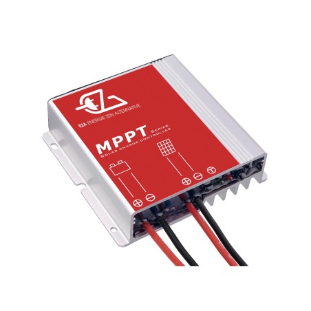 Régulateur Solaire MPPT 15A EZA - Charge Optimale