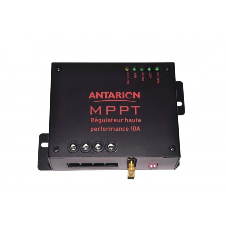 Régulateur Solaire MPPT Antarion 10A - Optimisation Énergie