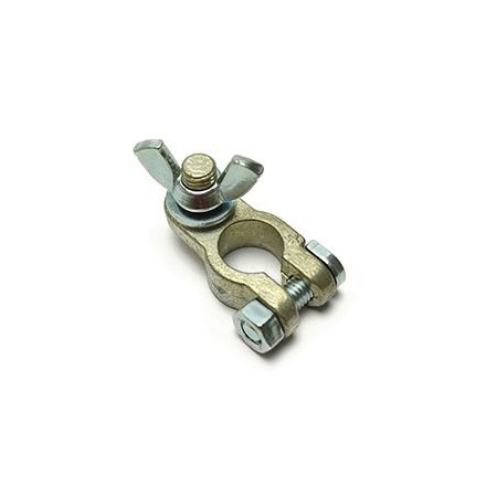 Cosses Batterie - COSSES BATTERIE (+ et -) - UNITECK -  - 1122UNITECK