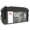 Batterie auxiliaire AGM 120Ah - EZA