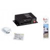 Kit Solaire Antarion Black Booster 120W - Performance Max