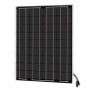 Panneau Solaire Monocristallin 50W 12V UNISUN UNITECK