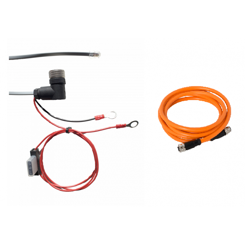 Câble 5m Super B Epsilon 100/150Ah | Réf BL1038