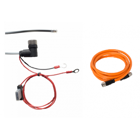 Câble 20m Afficheur Digital Super B Epsilon 100/150 Ah